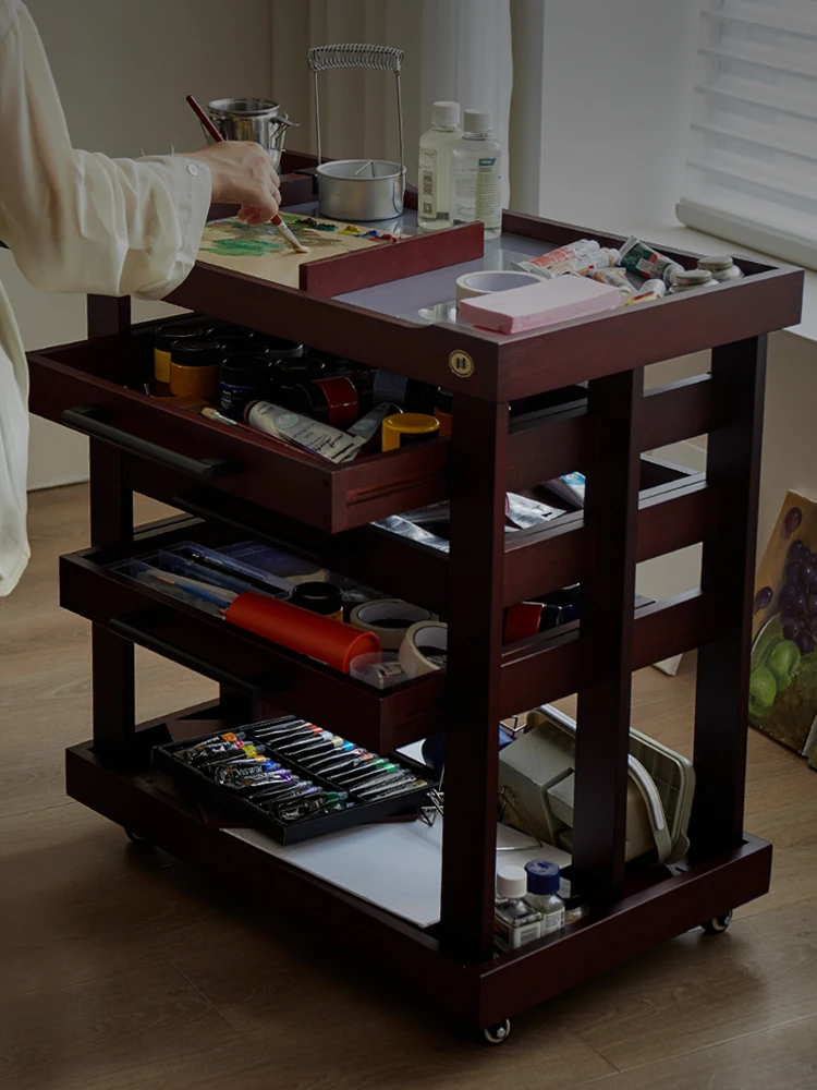 Pittura a olio di faggio schizzo per auto studenti d'arte studio di pittura speciale pittura speciale auto forniture d'arte per auto