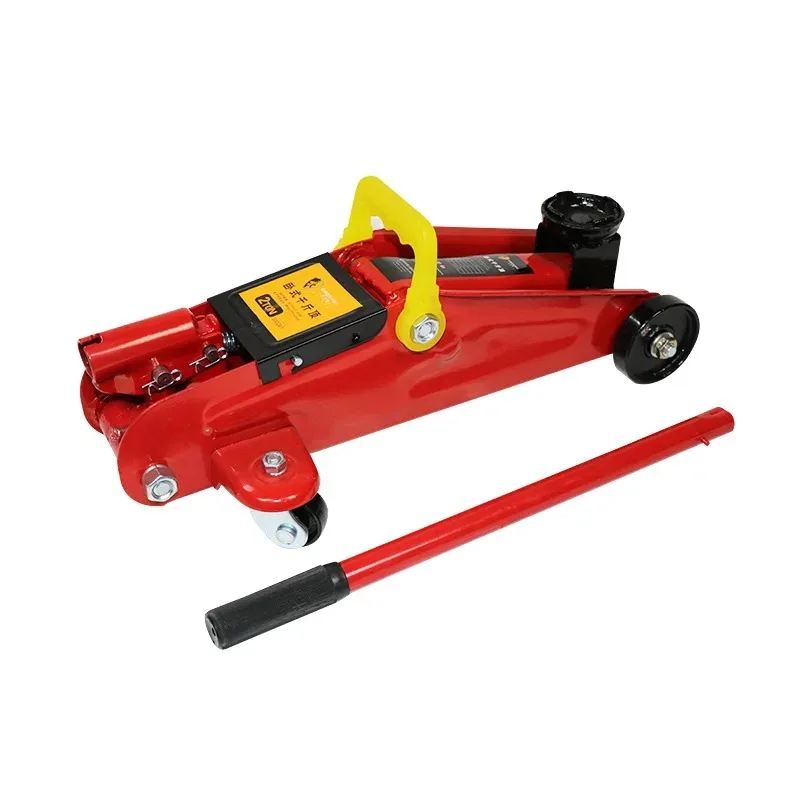 

Horizontal 2-ton car tire changing tool Car hydraulic car hydraulic jack