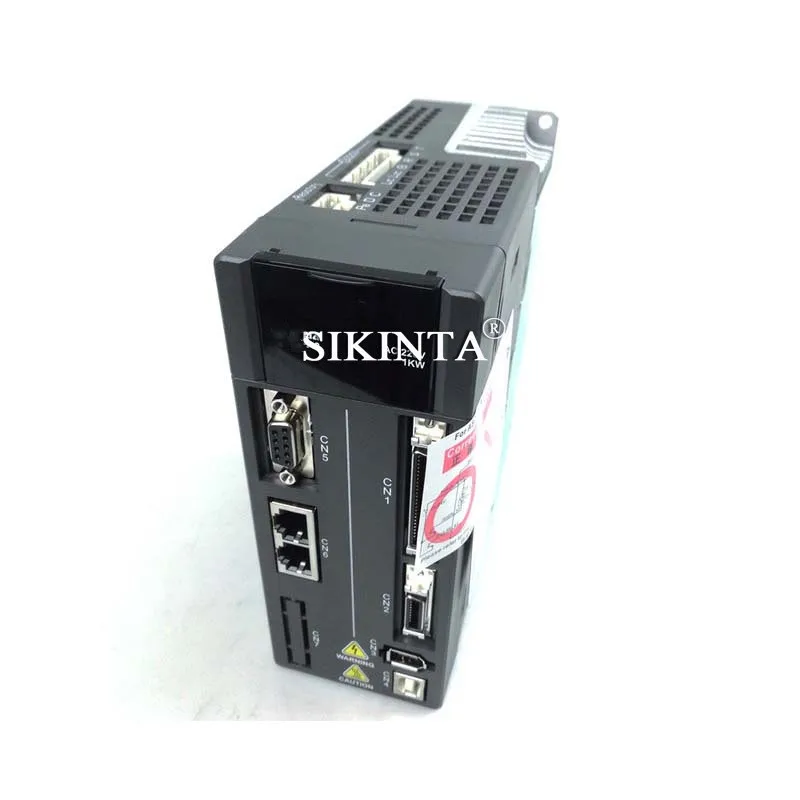 ในสต็อก ซีรีส์ B3 ไดรฟ์เซอร์โวใหม่เอี่ยม ASD-B3-0121-E 100W 220V ผ่านการทดสอบอย่างสมบูรณ์