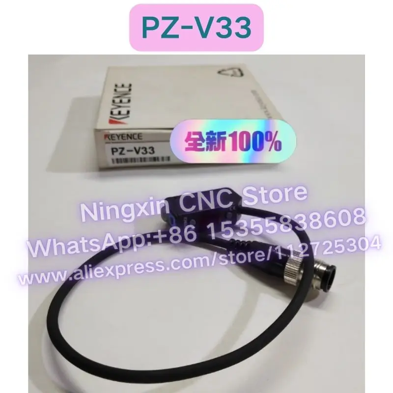 Brand New Original PZ-V33 independent reflective photoelectric sensor Fast delivery