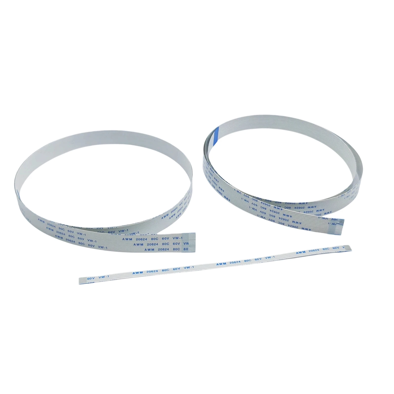 A3(80cm) 5SETS Printer Print Head Cable Fits For HP LaserJet 6700 7612 7610 7110