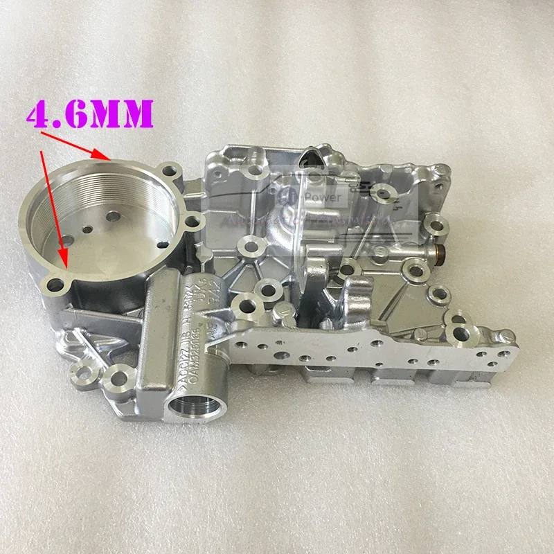 Transmission Clutch Valvebody Accumulator Housing for AUDI Skoda Seat Passat 0AM DQ200 DSG 0AM325066AC 0AM325066C 0AM325066R