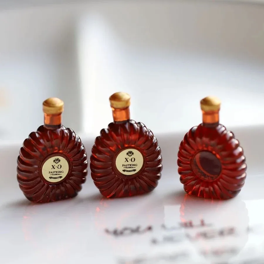Kuchenaufsatz, Mini-Likör-Kuchenaufsatz, Vatertags-Kuchenaufsatz, Likör-Kuchenaufsatz zur Dekoration, Geburtstagsdekoration – Detail 1