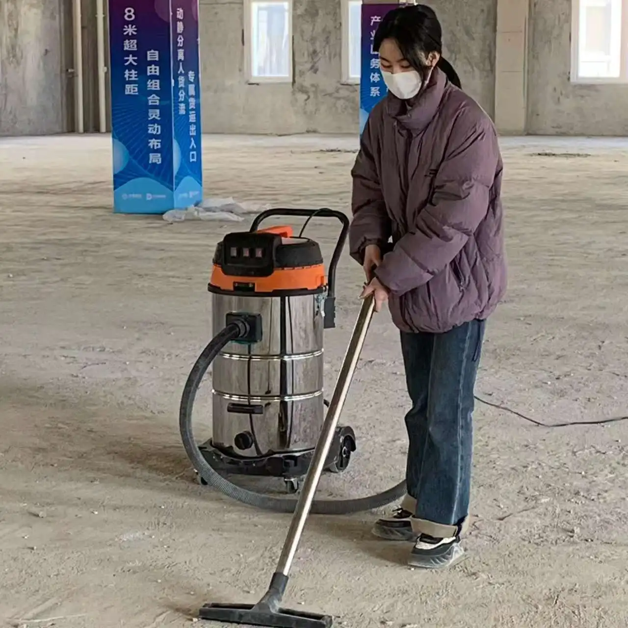 

Three Motors Are Likely To Be 3600w Handheld High Pressure Cleaner Electric Vacuum Cleaners