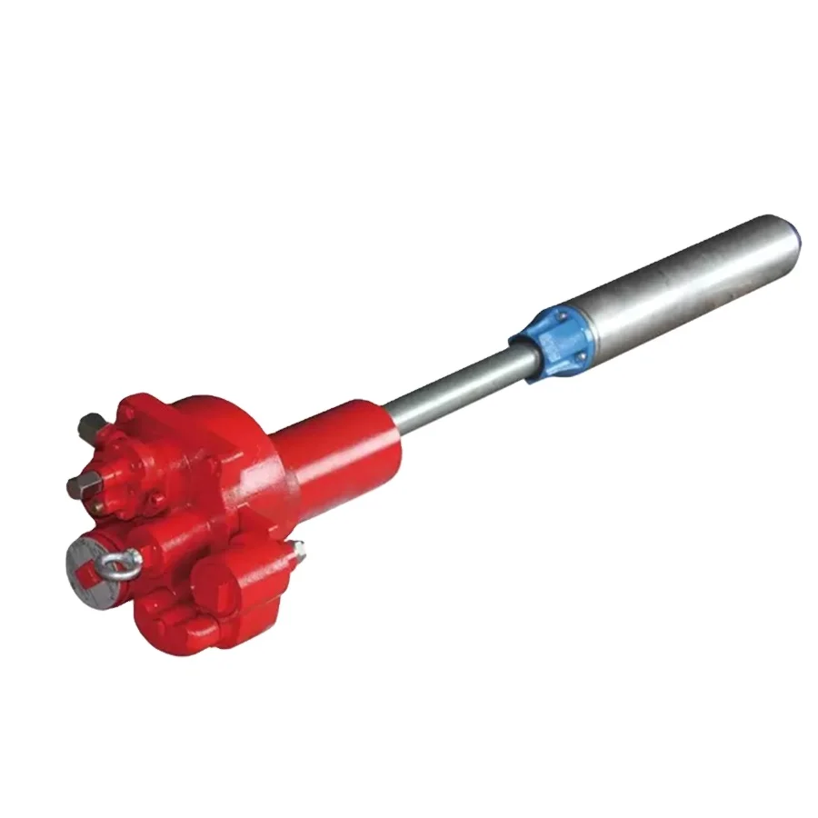 Heißer Verkauf --- Tauch pumpe mit flexiblem Rohr