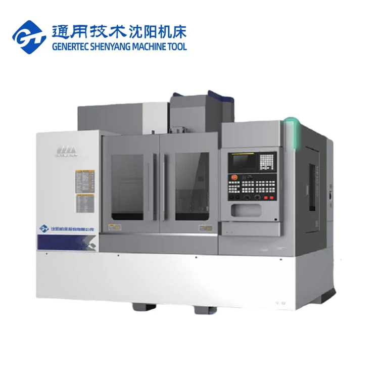 CL VMC1100Q Hining Center 5 Axis CNC Milg Centro De Usinagem VMC Hine