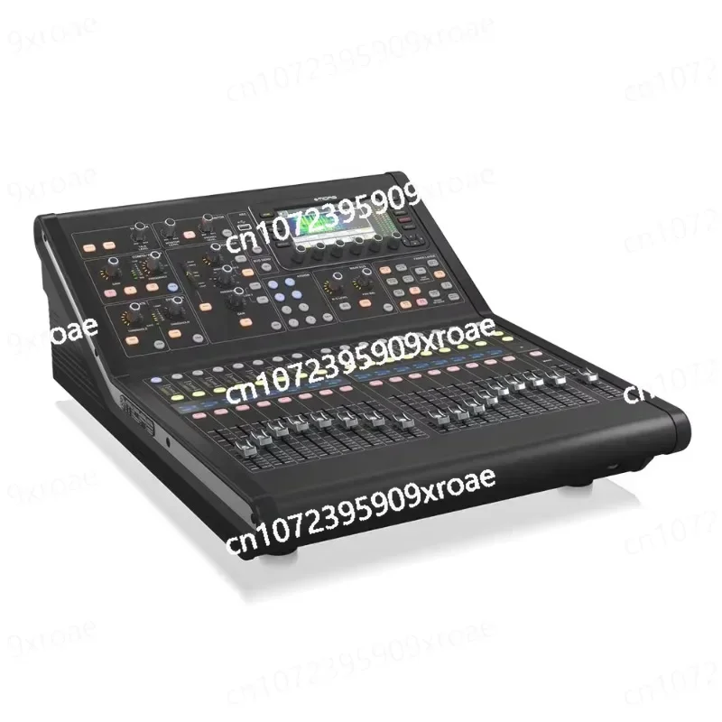 M32R Live 40-Channel Digital Console With 16 Midas Preamps Sound