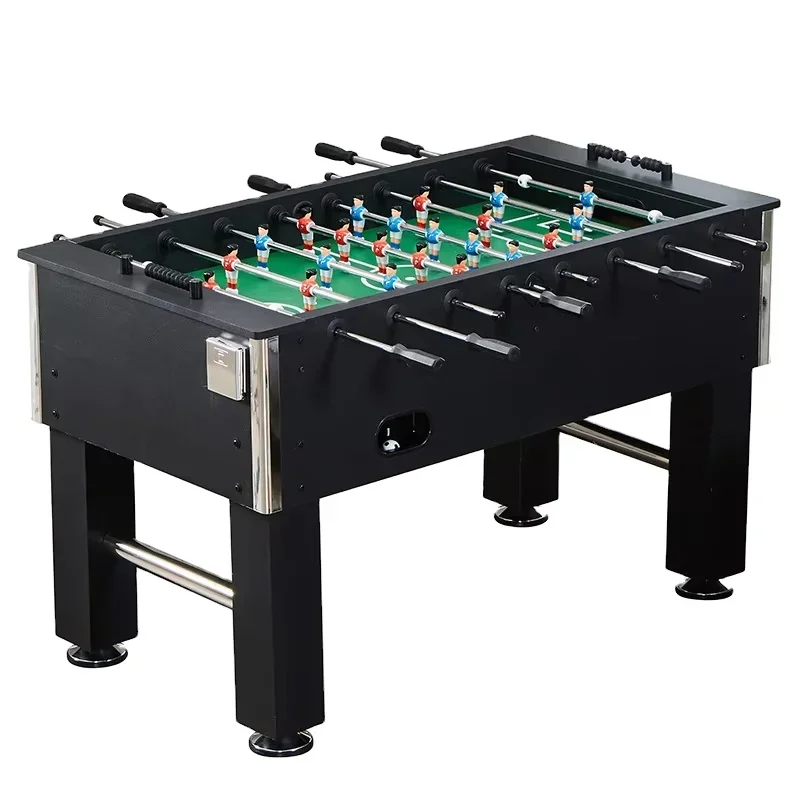 

High Quality 54\" Adult Soccer Football Table Wholesale Indoor Sport Wooden Play Toy for Family for Sport Gamepromote sales