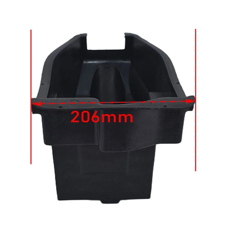 กล่องป้องกันแบตเตอรี่พลาสติกสำหรับรถเอทีวี 110 ซีซี สำหรับรถควอดจีน 150 ซีซี 200 ซีซี 250 ซีซี