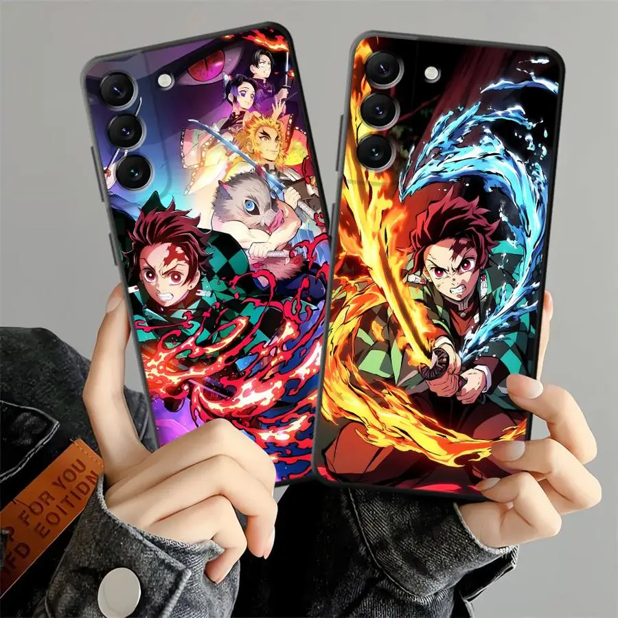 Anime D-Demon S-Sla…