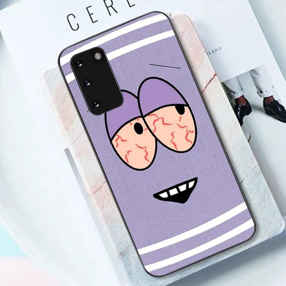 Don't forget about Towelie Phone Case For Samsung S 9 10 20 21 22 23 30 23 24 plus lite Ultra FE S10lite Fundas