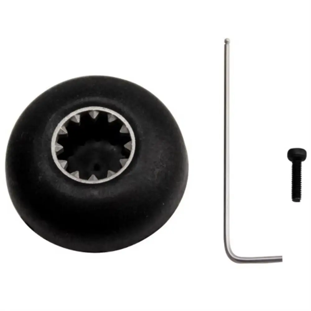 1 conjunto de cabeça de cogumelo conector liquidificador unidade com chave parafuso preto liquidificador peças reposição para liquidificador vitamix universal