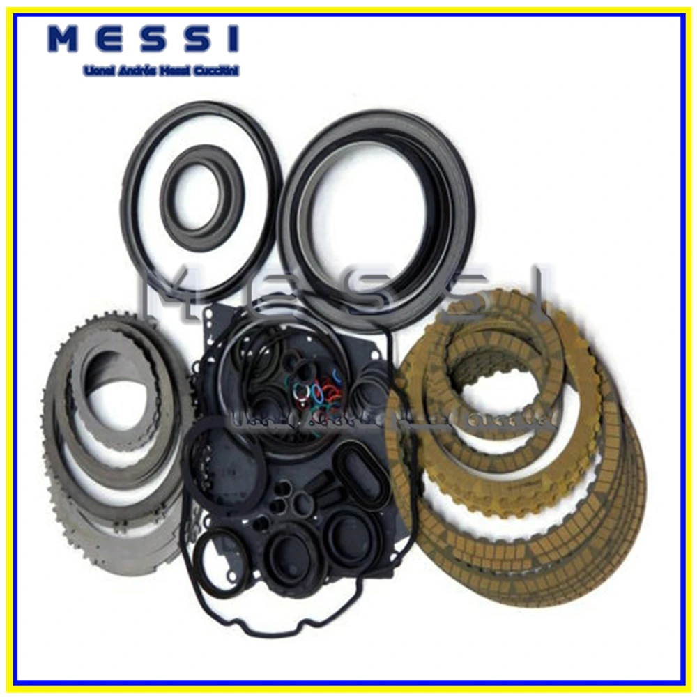 

Brand New High Quality 6F35 Transmission Repair Rebuild Kit - Overhaul Seals for Ford, Mazda, Mercury | Car Accessories