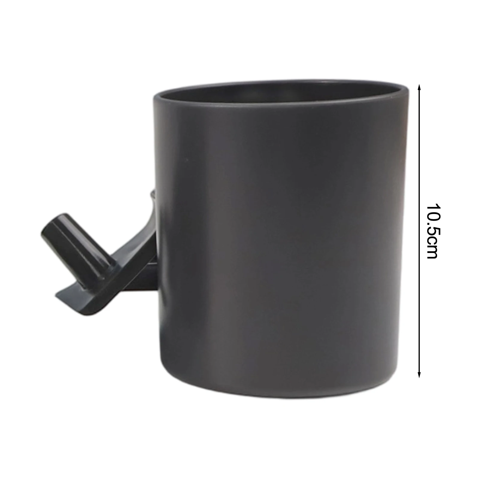Suitable For Tesla Model 3/Y Car Door Beverage Holder Storage Box Car Interior Outlet Suspension Bracket Fixed Bracket Cup