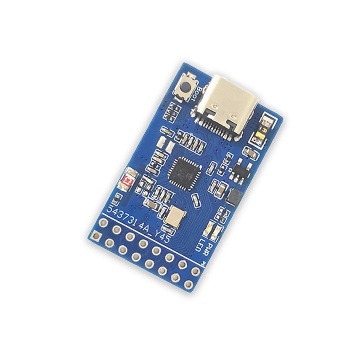 BL702S Development Board 2.4G Bluetooth Low Energe Zigbee RISC Core Multi-Function Portable IoT Development Board Module