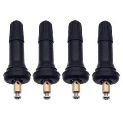 4pcs/set TPMS Tire Valves for Cadillac for Benz for Chevrolet for Nissan for Peugeot for SUBARU for Kia Tubeless Tyre Valve