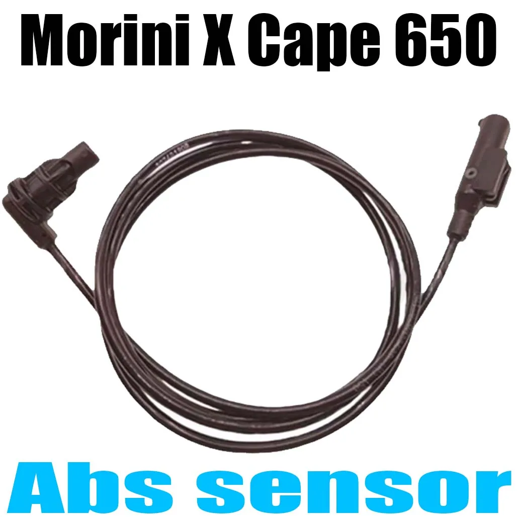 For Morini X Cape 650 sensor speed sensor anti-lock induction ABS line