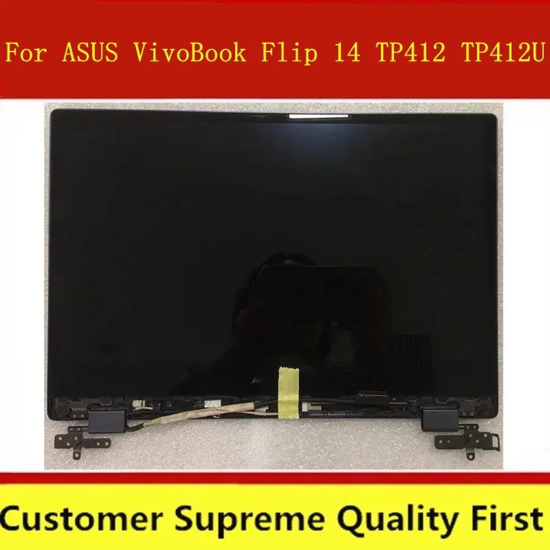【交渉中】ASUS  D541N（ほぼ投げ売り） How to Replace ASUS VivoBook Flip 14 TP412U Screen Replacement