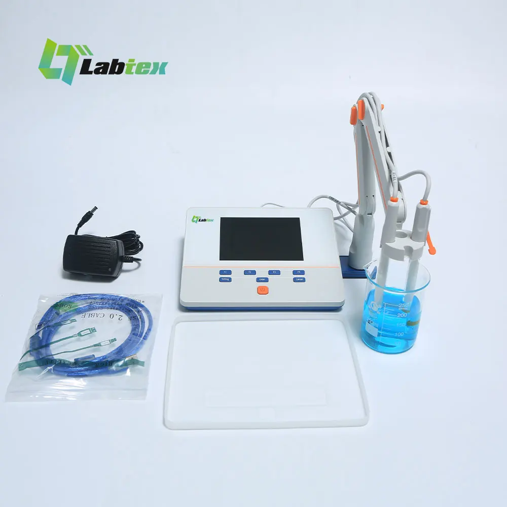 LABTEX M300F-A Multiparameter-Analysator PH EC ION TDS Temp ISE CO DO PX Multiparameter-Wasserqualitätsanalysator