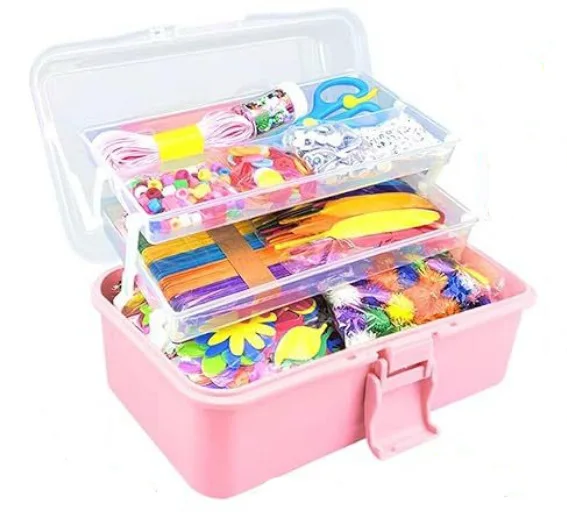 kit-d'artisanat-avec-nettoyeurs-de-tuyaux-colores-et-boite-de-rangement-jouet-educatif-fait-main-pour-enfants-cadeau-pour-garcons-et-filles-de-maternelle