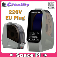 Creality Space Pi Filament Dryer Box for 3D Printer Ptc 360 Degrees Hot-Air Heating 48H Timer Lcd Touch Screen