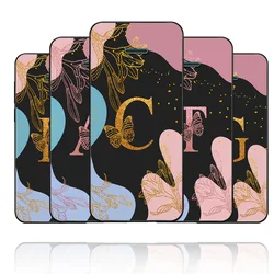 For Nokia 215 4G Case Black Cover For Nokia 225 4G Shockproof Soft Silicone TPU Phone Case For Nokia 215 225 Funda Bumper Coque