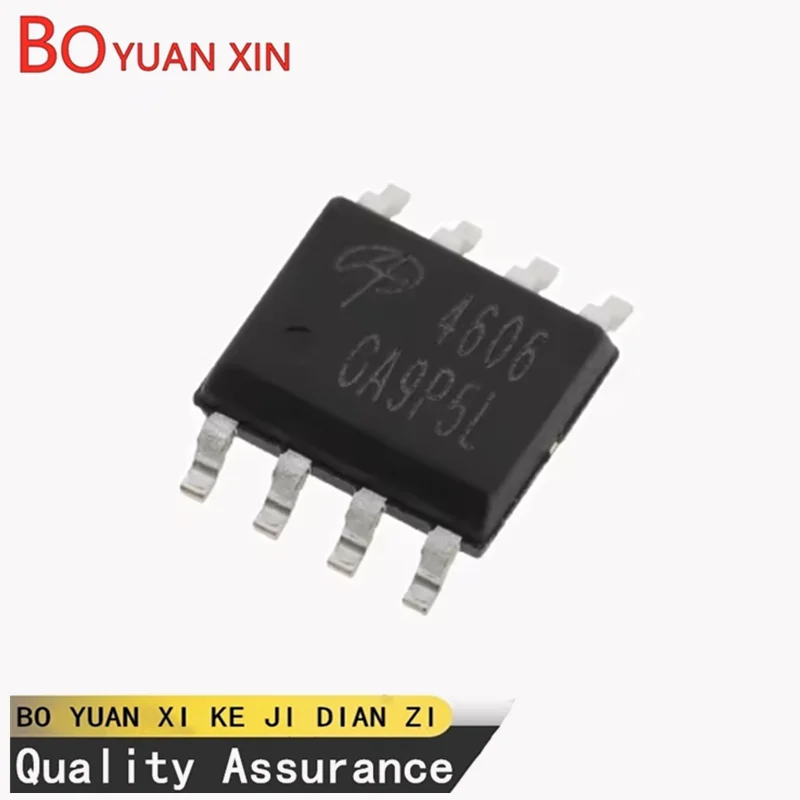 20pcs AO4800 AO4801 AO4803 AO4805 AO4806 AO4807 AO4813 AO4821 AO4822 AO4828 AO4840 AO4844 AO4884 MOSEFT Field-effect Transistor
