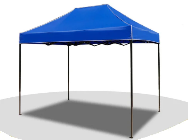 Simple Awning Display Tent for Events, Suitable for Tool Kit Using Hand Tools