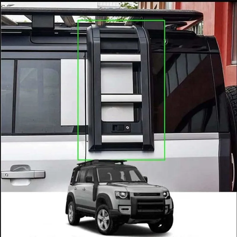 High Quality Aluminum Alloy Hard Top Cargo Carrier Basket 4X4 Car Roof Racks For Ford Bronco 2021-2023 4DR 2DR