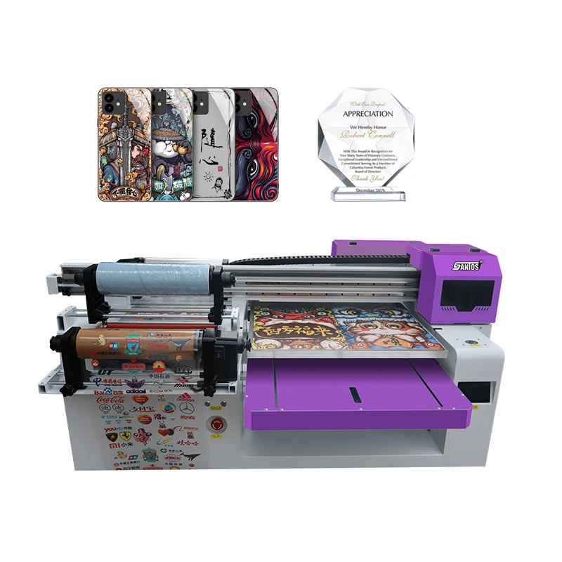 A3 Uv Dtf Printer 6…