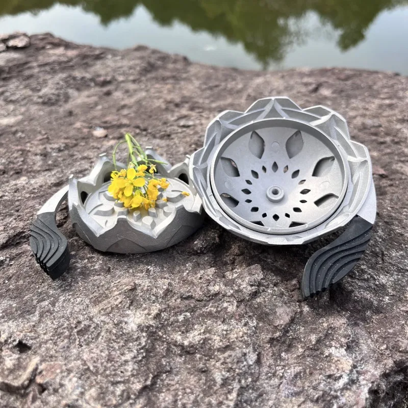 Hookah Coal Holder Heat Management Carbon Separation Bowl Heating Shisha Chicha Accessories