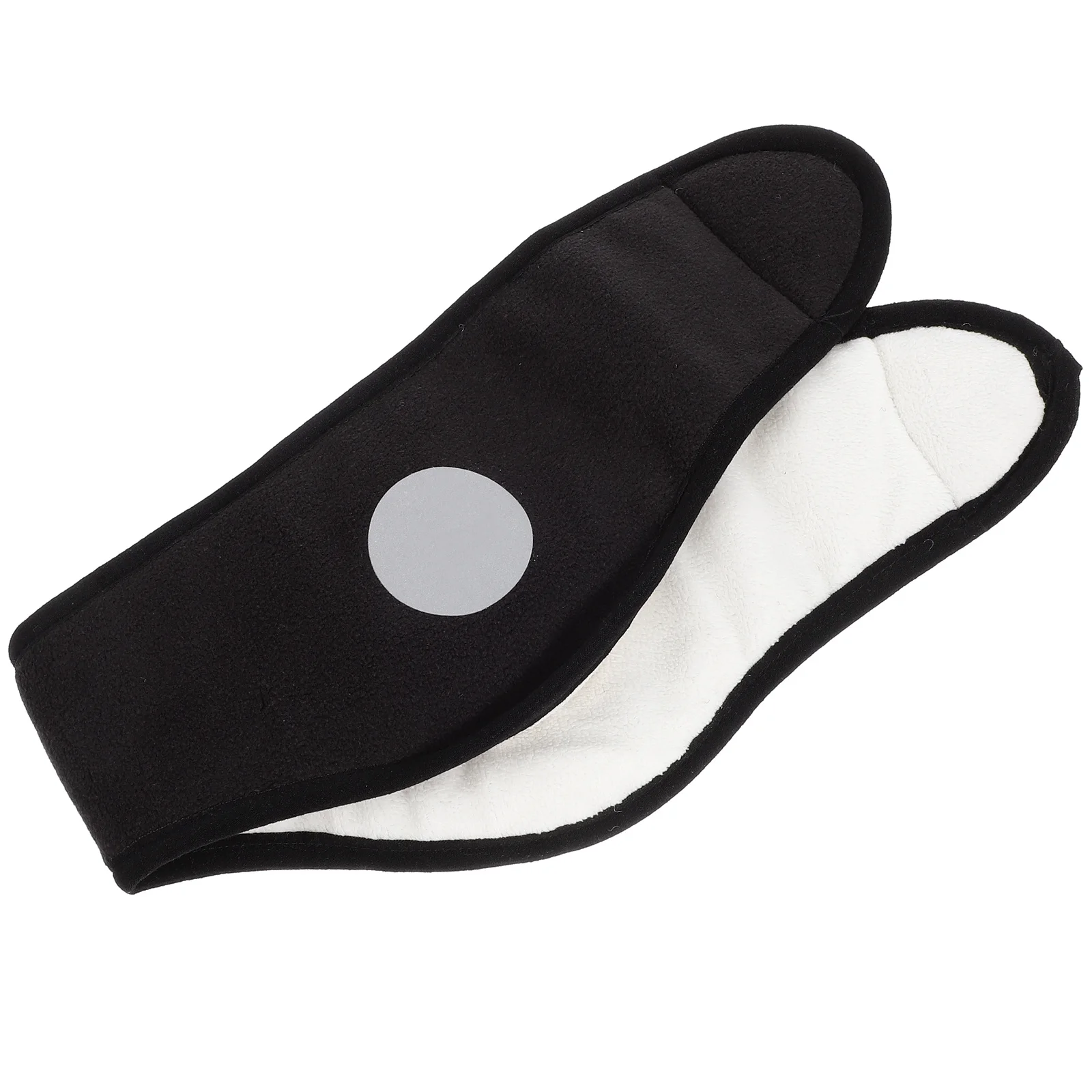 Protetor de orelha para dormir, ajuste confortável, design de gancho, aquecedor de orelha de inverno, ajustável, protetor de ouvido para mulheres