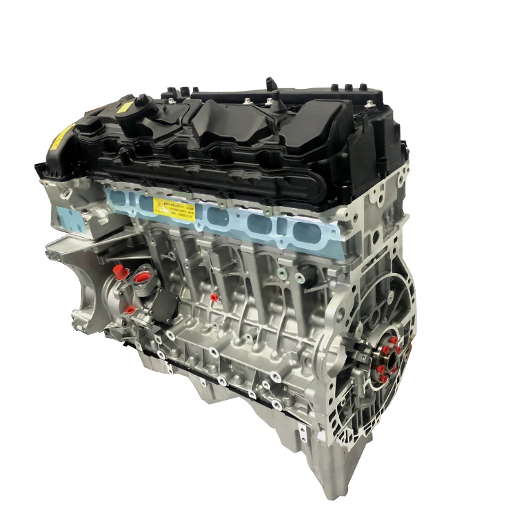 Hot Selling Factory High Quality N55 N52 N54 N20 N14 N46 N14 N55B30 30A B30 B20 Engine Assembly for BMW New Condition Good Price
