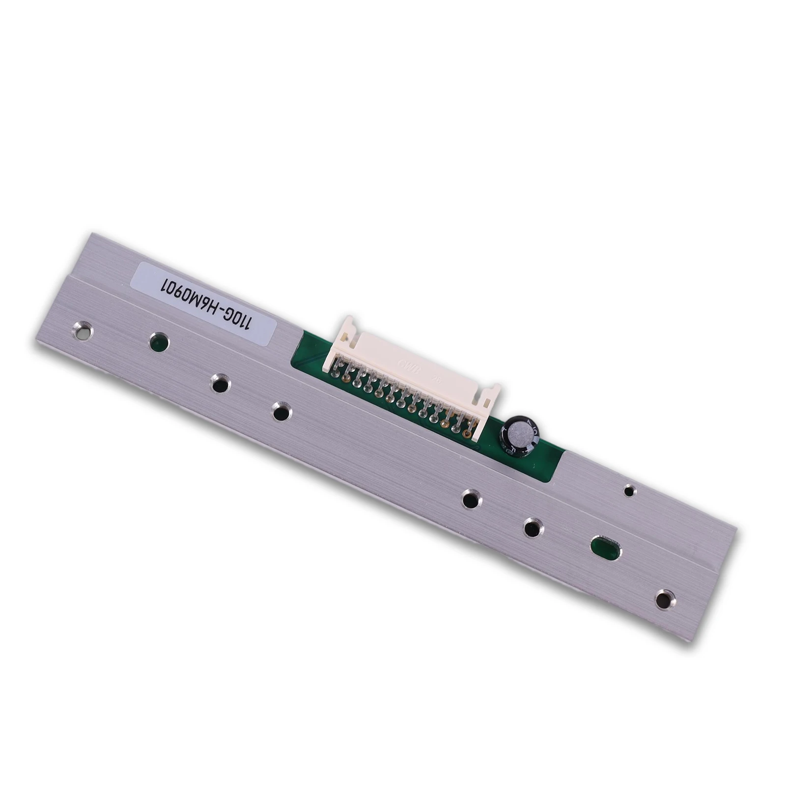 Brandneuer OEM-Thermodruckkopf 98-0280007-11LF für TSC TTP-343plus/TTP-345/TDP-345 Barcode-Etikettendrucker, 300DPI Druckkopf – Detail 4