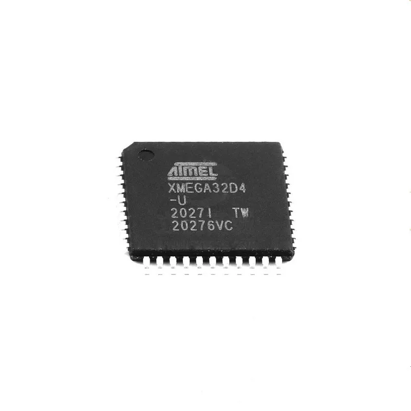 

2PCS~10PCS/LOT ATXMEGA32D4-AU XMEGA32D4-U ATXMEGA32D4 AU XMEGA32D4 TQFP44 New original