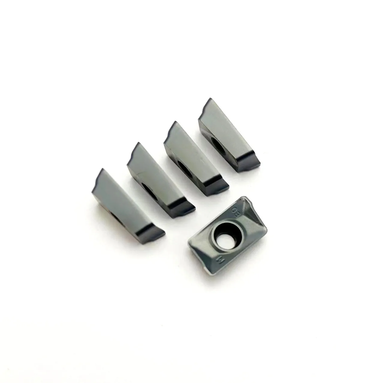 APKT11T308-PM YBG202 milling insert APKT 11T308 PM blade APKT 11 T308 PM tungsten carbide lathe hard alloy turning blade