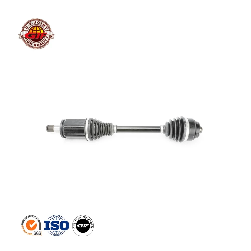 Auto Parts Cv Joint Drive Shaft Left Right Driveshaft For BMW 535i XDrive F07 3.0T 2010-2017 31607606027 31607619657