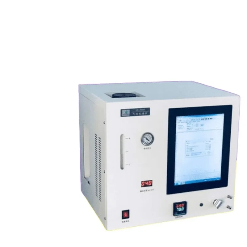 Full Series analysis calorific value density tester -9860 liquefied petroleum gas analyzer  chromatograph