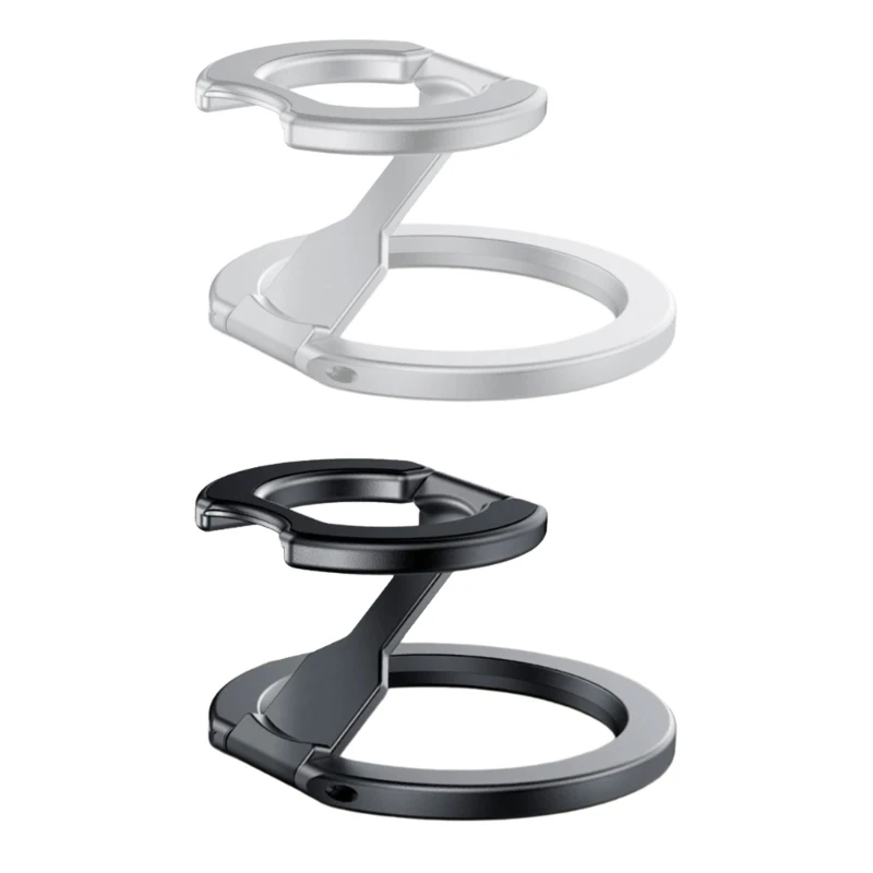 U55B Foldable Phone Mount 360 Rotation Grip Desktop Phone Holder Accessory