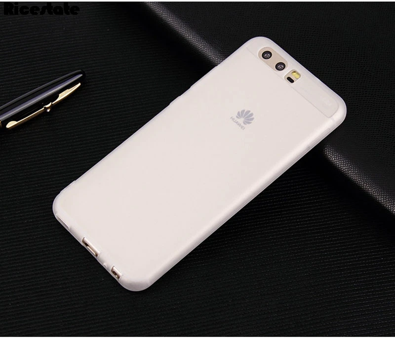 Fundas for Huawei P10 Frosted Soft Silicone Case For Huawei P10 Protective Cases for Huawei P10 Matte Phone Cover