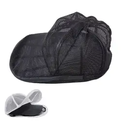 Baseball Cap Washing Cage for Washing Machine Ballcap Shaper Protector Holder Hat Washer Hat Bag