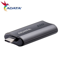 ADATA Solid State Drive SSD SC750 USB3.2 Type-C External Hard Drive 500GB 1000GB Portable Hard Disk PSSD for PS5 iPhone 15 pro