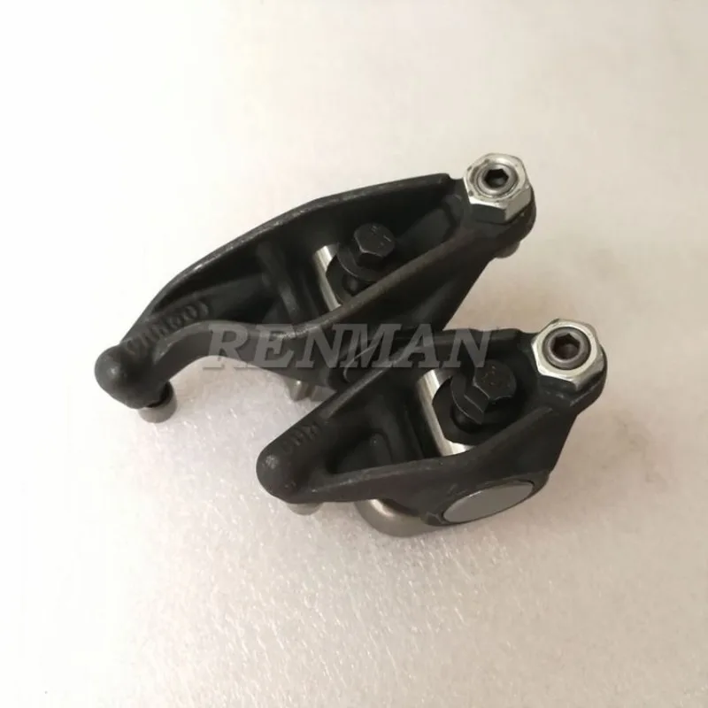 

DCEC valve rocker arm assembly 4995602/4928698 for Cummins Euro III EFI engine rocker arm