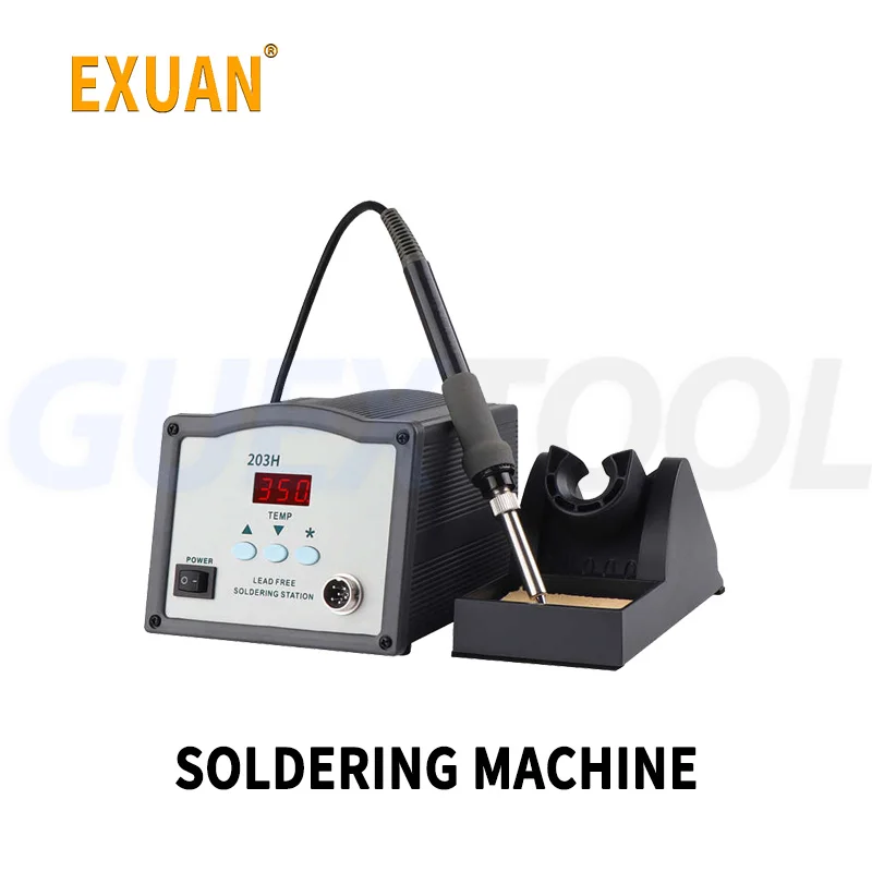 

Welding Table High Frequency Eddy Current Welding Table Adjustable Temperature Soldering Iron Industrial Grade Welding Table