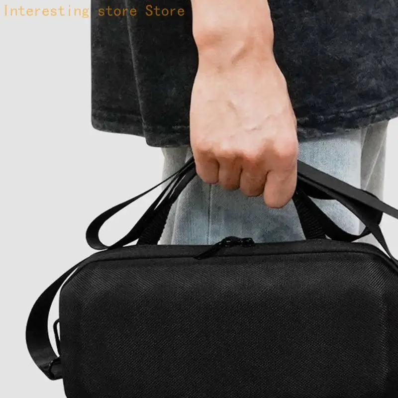 Reisetasche für tragbare Lautsprecher, kompatibel mit MiddletonII, EVA-Tragetasche 55KC – Detail 2