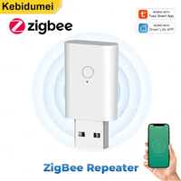 Tuya ZigBee 3.0 Signal Repeater USB Extender Signal Amplifier for Smart Life ZigBee Gateway Hub Mesh Home Assistant Devices