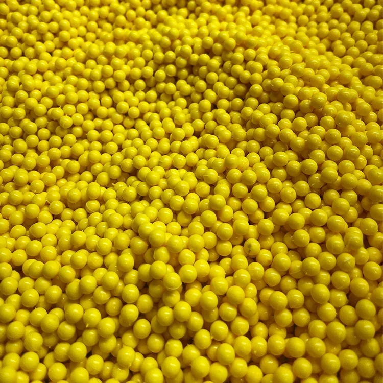 رصاصة بلاستيكية B B B بقطر 6 مم مع قوة عالية ونطاق طويل، مناسبة لألعاب الرماية الخارجية G18 للأولاد