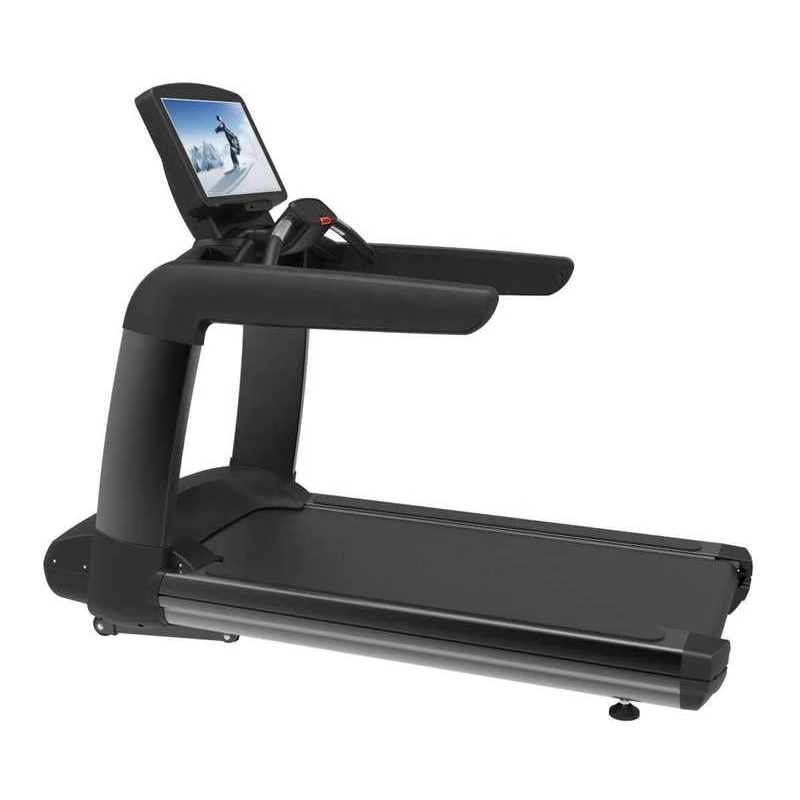 In Stock Commercial 1-20km/h Electronic 3HP/7HP Motor Ac Fitness Gym Commercial Electric Treadmill Running Machine