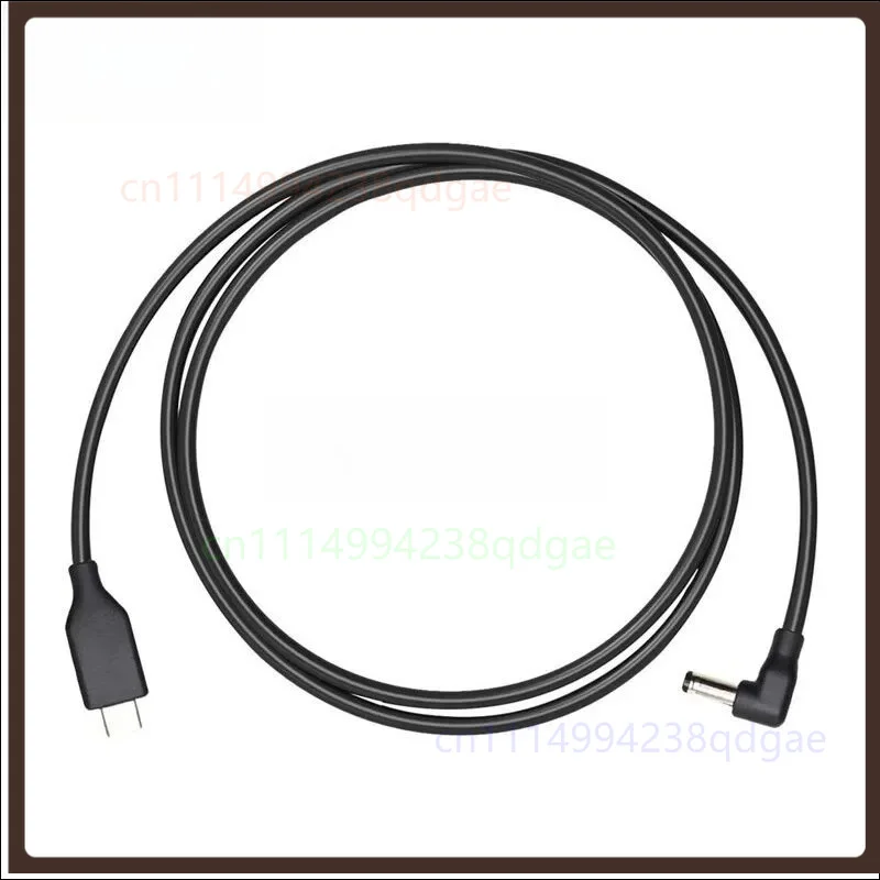 1PCS For Xiaomi 4C Router 12V Power Supply Cable Type C Male To DC PD Power Trigger Cable