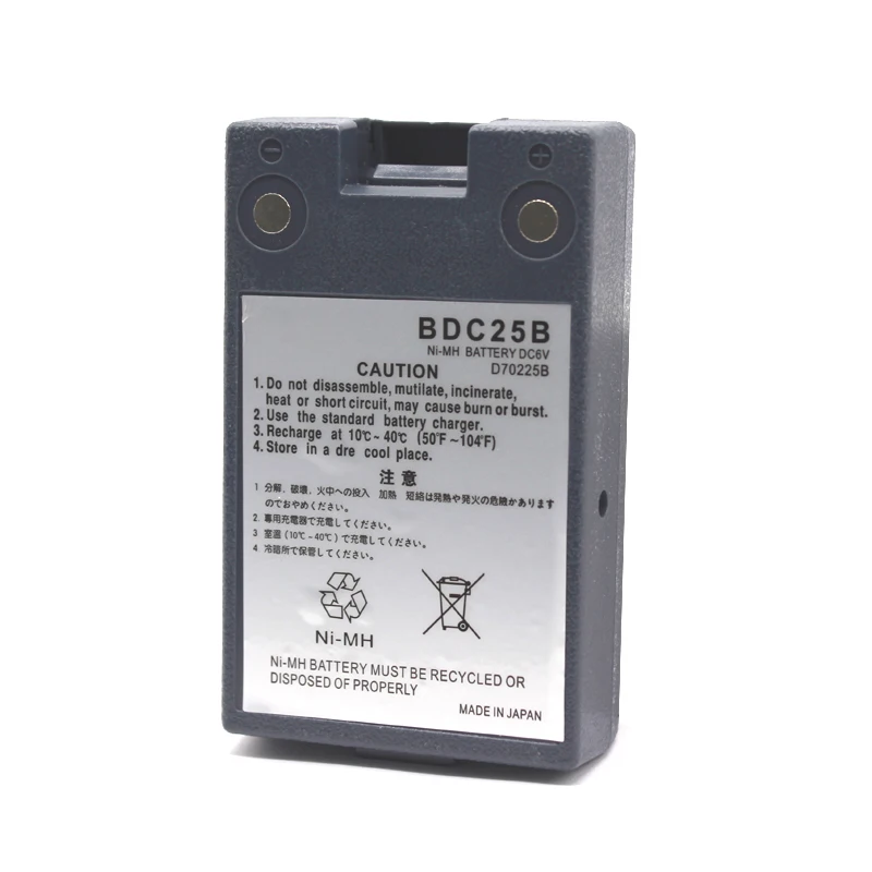

BDC25 BDC25A BDC25B Battery for SOK KIA SETB/C/BП/CП/5 series